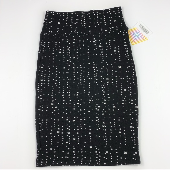 Lularoe Cassie Pencil Stretchy Bodycon Skirt NWT - Picture 2 of 6